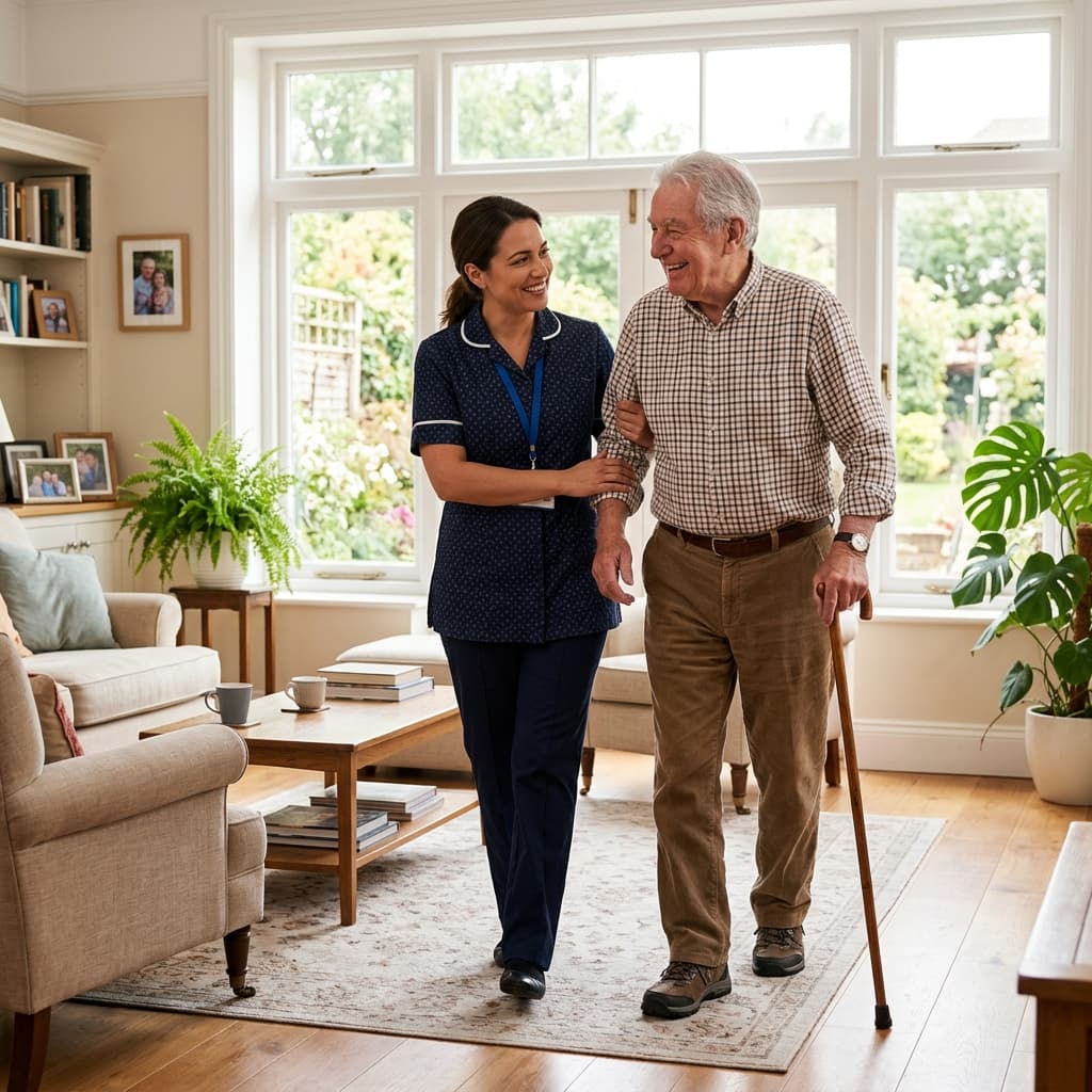 Old Age Care