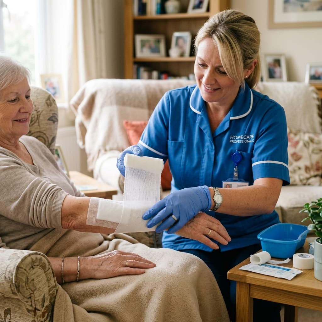 Post Operative Care